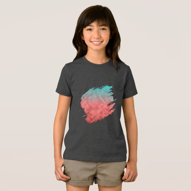 Crimson Mirage Tri-Blend Shirt (Front Full)