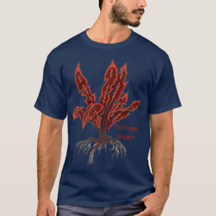 Crimson Nirnroot Noises T-Shirt