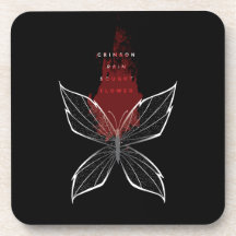 Crimson Rain Sought Flower (eng)