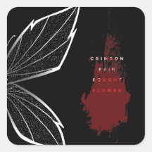 Crimson Rain Sought Flower (eng)