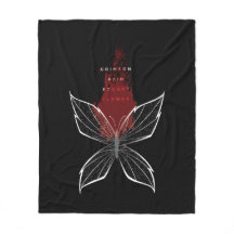 Crimson Rain Sought Flower Hua Cheng