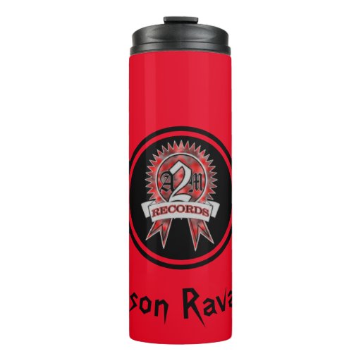 Image of "Crimson Ravagers" Thermal Tumbler