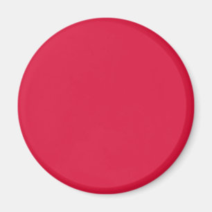 Crimson Red Magnet