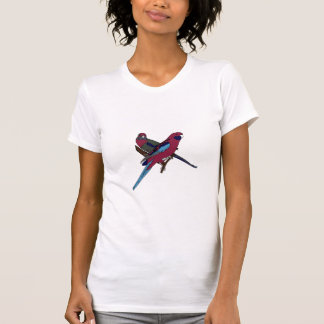 Crimson Rosellas T-Shirt
