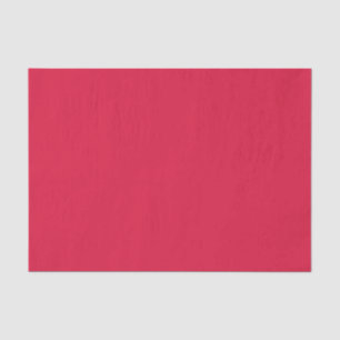 Crimson Tissue Paper