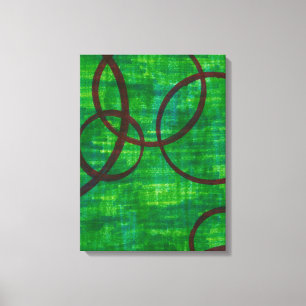 Crimson Trace II Canvas Print