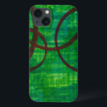 Crimson Trace II iPhone 13 Case<br><div class="desc">Home Décor</div>