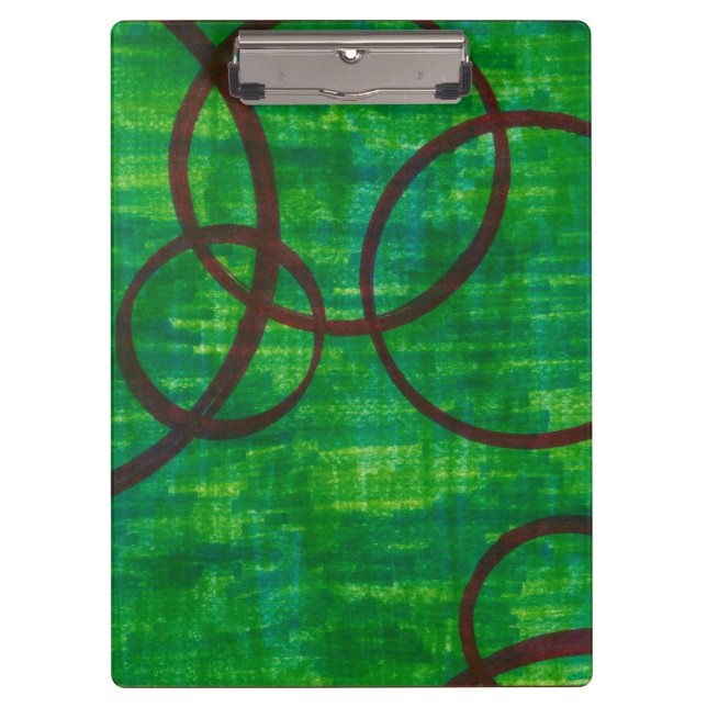 Crimson Trace II Clipboard (Front)