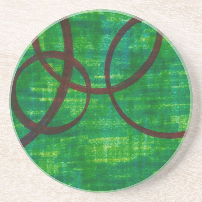 Crimson Trace II Coaster (Front)