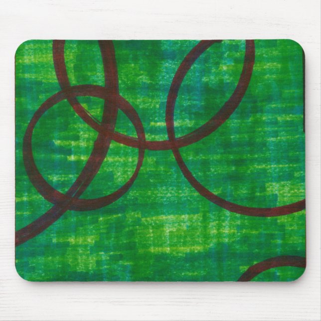 Crimson Trace II Mouse Mat (Front)