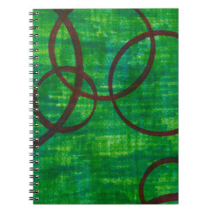 Crimson Trace II Notebook