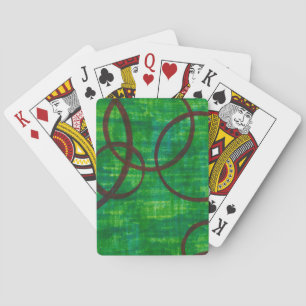 Crimson Trace II Playing Cards