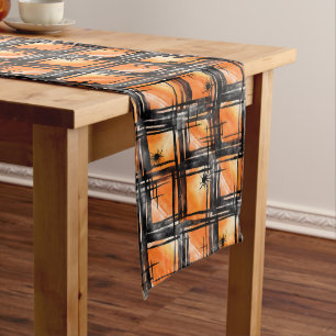 Crimson Trap Long Table Runner