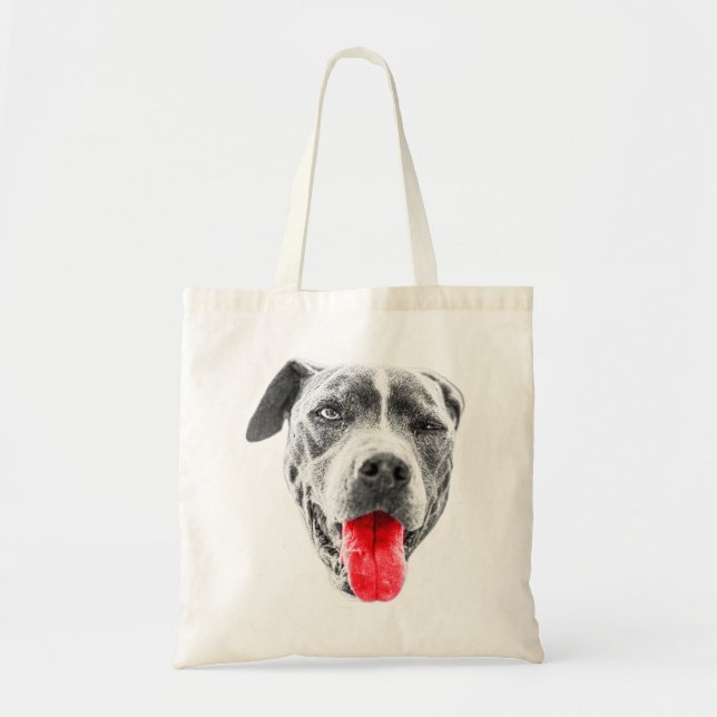 Crimson Whisper of October Tote Bag (Front)