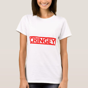 Cringey Stamp T-Shirt