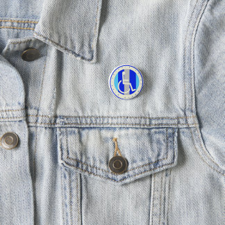 Cripple Pride World Wide 3 Cm Round Badge