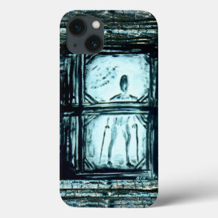 Crippled Man II iPhone 13 Case