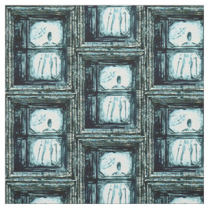 Crippled Man II Fabric