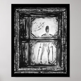 Crippled Man Poster