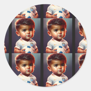 crise ronaldo sticker