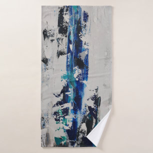 Crisis Bath Towel