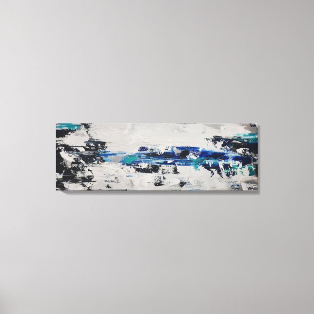 Crisis Canvas Print (Front)
