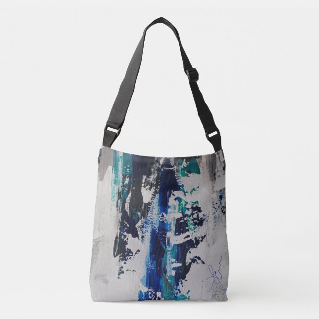 Crisis Crossbody Bag (Front)