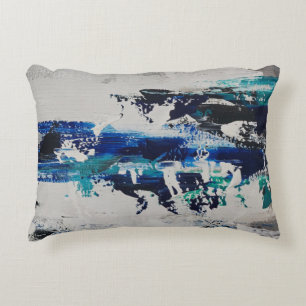 Crisis Decorative Cushion