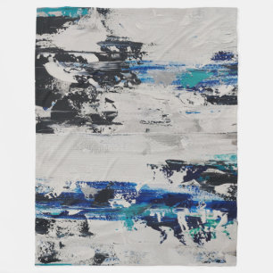 Crisis Fleece Blanket