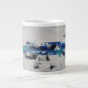 Crisis Large Coffee Mug
