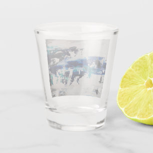 Crisis Shot Glass