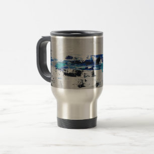 Crisis Travel Mug