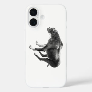 Crisp-Air Companion iPhone 16 Case