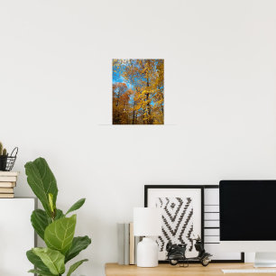 Crisp Fall Day Poster