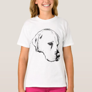 Crisp gaze, quiet style T-Shirt