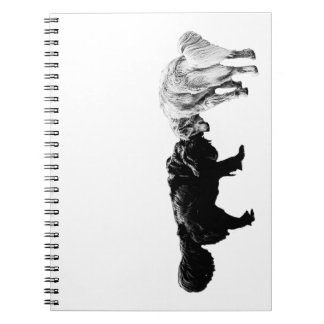 Crisp Notes, Head-to-Head Calm Notebook