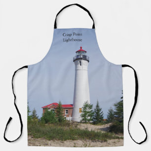 Crisp Point Apron