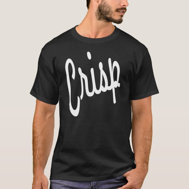 Crisp T-Shirt (Front)