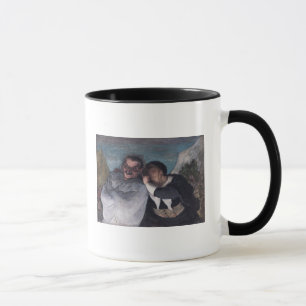 Crispin and Scapin Mug