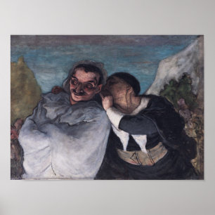 Crispin and Scapin Poster