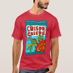 crispr cas9 crisps T-Shirt