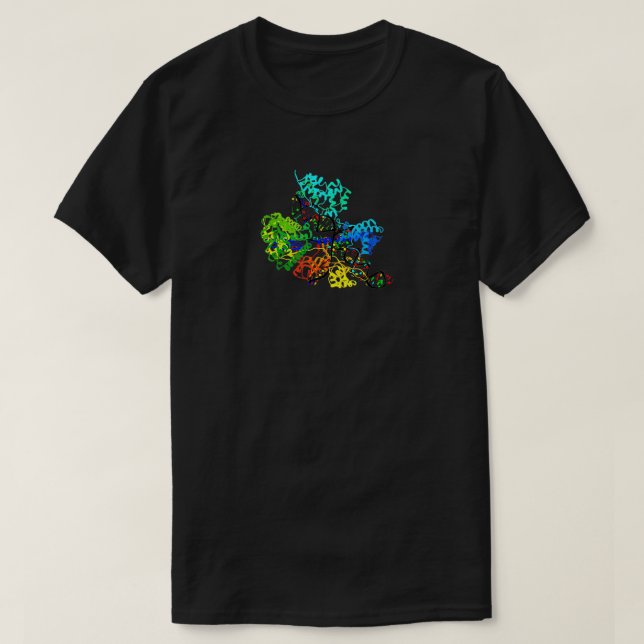 CRISPR Cas9 T-Shirt (Design Front)