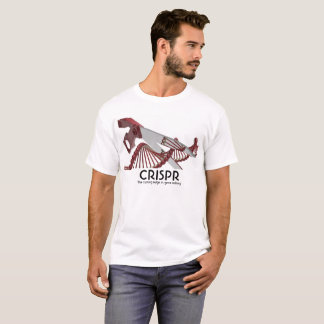 CRISPR gene editing T-Shirt