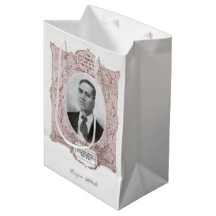 Crispus Attucks: Martyr of American Revolution Medium Gift Bag
