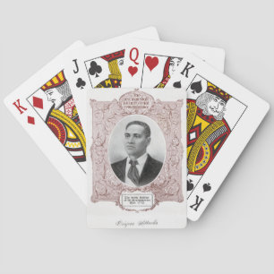 Crispus Attucks: Martyr of American Revolution Playing Cards