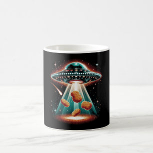 Crispy Chicken Nugget  Coffee Mug