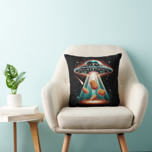 Crispy Chicken Nugget  Cushion