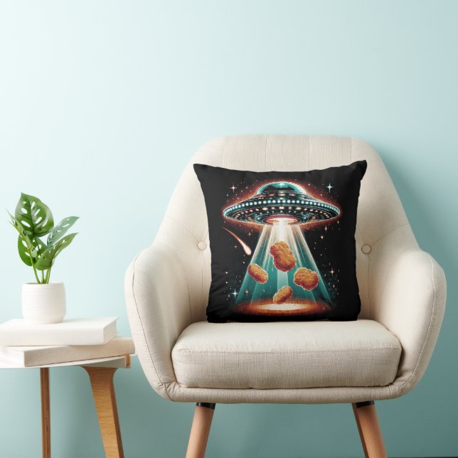 Crispy Chicken Nugget  Cushion (Chair)