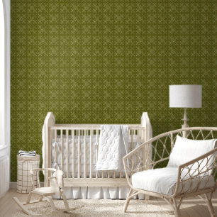 Crisscross Elegance Wallpaper