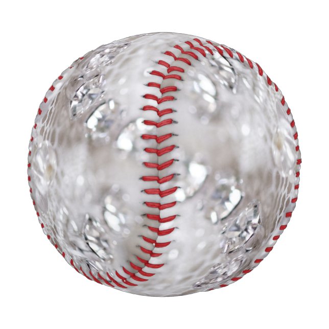 Cristal  baseball (Angled)